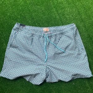 J.Crew Mens Swim Trunks